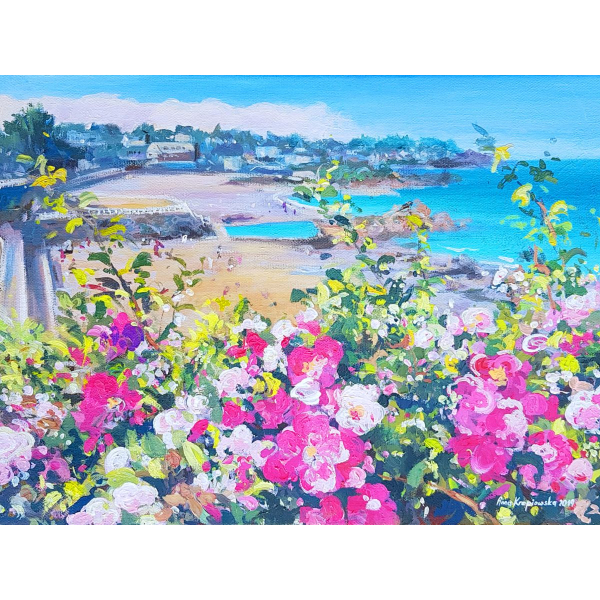 Summer in Saint Quay II